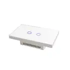 Iot Home Automation Zigbee Wireless US Wall Switch Without Neutral Wire
