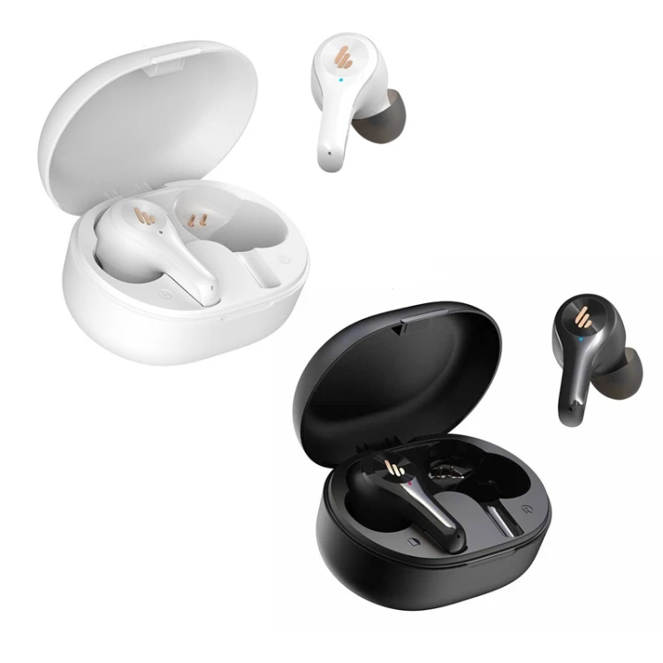 Top seller Edifier Xemal X5 TWS Wireless Stereo Sports Earphones 20-20KHz 95dB Sensitivity with Charging Box, X5 earphones
Top seller Edifier Xemal X5 TWS Wireless Stereo Sports Earphones 20-20KHz 95dB Sensitivity with Charging Box, X5 earphones