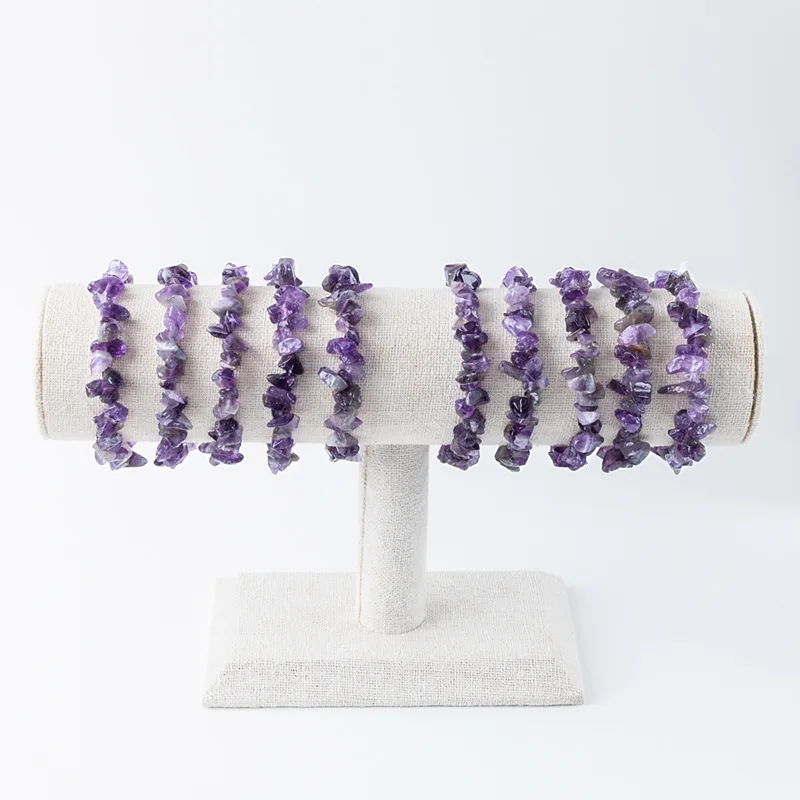 Gemstone bracelets irregular shape colorful gravel natural stone bracelet for women wedding jewelry
Gemstone bracelets irregular shape colorful gravel natural stone bracelet for women wedding jewelry