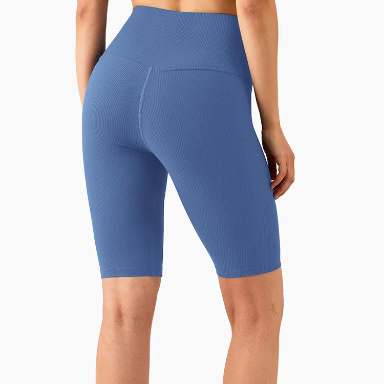 High elasticity yoga fitness wear shorts high waist leggings for women butt lift
High elasticity yoga fitness wear shorts high waist leggings for women butt lift