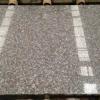 manufacturer Chinese cheap G664 pink granite slabs for sale