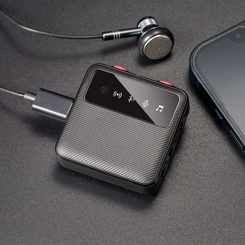 Professional Mobile Phone Camera Portable Studio Recording Mini USB Dual Wireless Lapel Mic Lavalier Microphone
Professional Mobile Phone Camera Portable Studio Recording Mini USB Dual Wireless Lapel Mic Lavalier Microphone