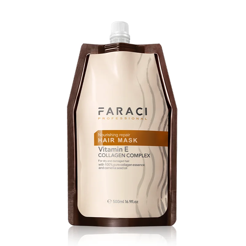 Magical Hair SPA Collagen Mask Hair Treatment Custom Logo Deep Hair Mask Conditioner
Magical Hair SPA Collagen Mask Hair Treatment Custom Logo Deep Hair Mask Conditioner