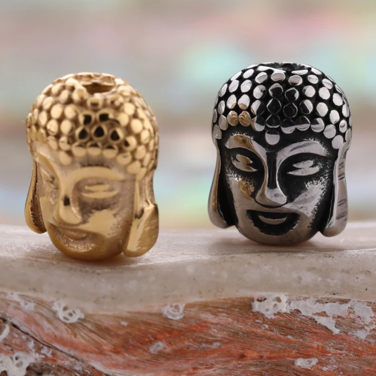 DIY Jewelry Charms 9*12 MM Gold and Silver Plated Buddha Head Charms for Bracelet Making
DIY Jewelry Charms 9*12 MM Gold and Silver Plated Buddha Head Charms for Bracelet Making
