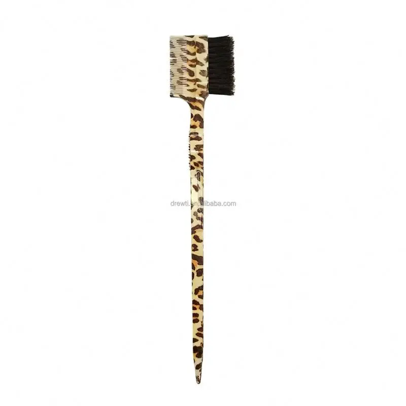 Customized Logo Double Side Bamboo Wood Edge Hair Comb Edge Control Hair Brush, Customized color
Customized Logo Double Side Bamboo Wood Edge Hair Comb Edge Control Hair Brush, Customized color