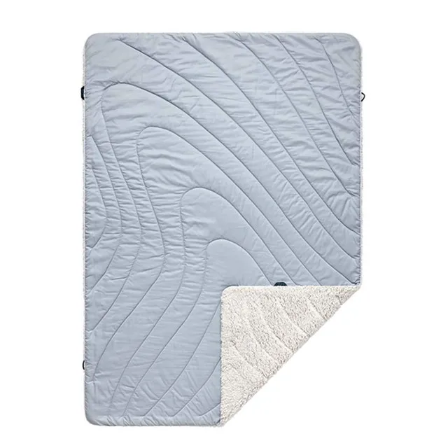 Comfortable Down Outdoor Lightweight Recycled Hiking Waterproof Compact Recycled Fleece Puffy Camping Blanket
Comfortable Down Outdoor Lightweight Recycled Hiking Waterproof Compact Recycled Fleece Puffy Camping Blanket