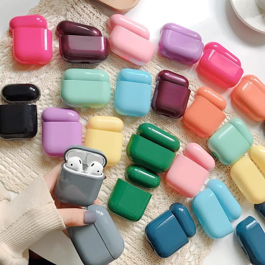 For airpods case pc macaron colors for airpods pro wireless headphones for apple original air pods
For airpods case pc macaron colors for airpods pro wireless headphones for apple original air pods