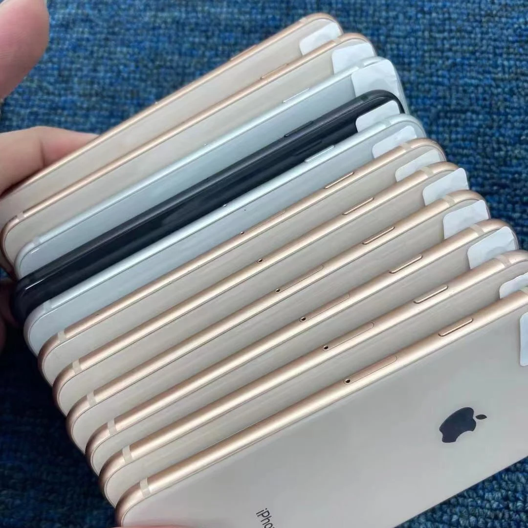 Full unlocked ORIGINAL SECOND Hand Mobile PHONES 5C 5S SE 6 plus 7 Plus 8 Plus X 11promax for Iphone Smartphone
Full unlocked ORIGINAL SECOND Hand Mobile PHONES 5C 5S SE 6 plus 7 Plus 8 Plus X 11promax for Iphone Smartphone