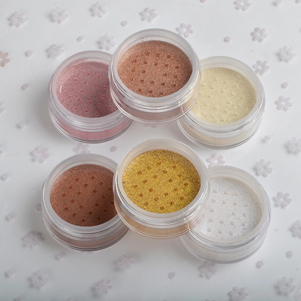 6 Color High Gloss Loose Powder Private Customized Logo Bulk Wholesale Personalized Products
6 Color High Gloss Loose Powder Private Customized Logo Bulk Wholesale Personalized Products