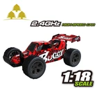 2.4Ghz 1:18 off road high speed remote control toy cars