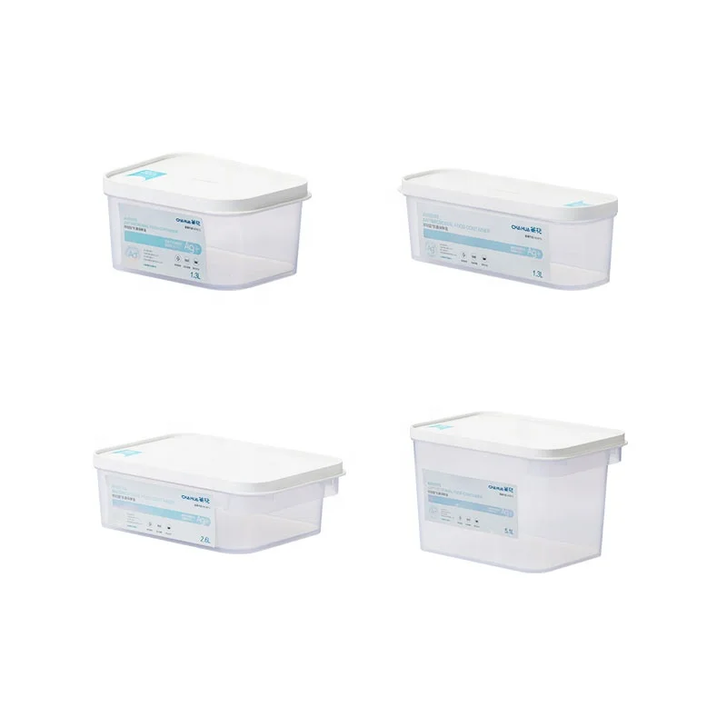 Food Storage Containers Set for Kitchen Plastic Dry Food Storage Containers Pantry Organization
Food Storage Containers Set for Kitchen Plastic Dry Food Storage Containers Pantry Organization