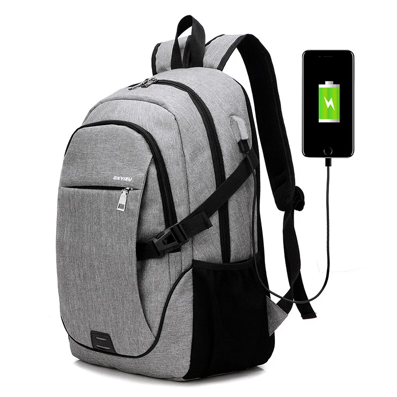 Y0094 Hot sale 2020 nylon water proof business back pack usb charging travel school backpacks laptop
Y0094 Hot sale 2020 nylon water proof business back pack usb charging travel school backpacks laptop