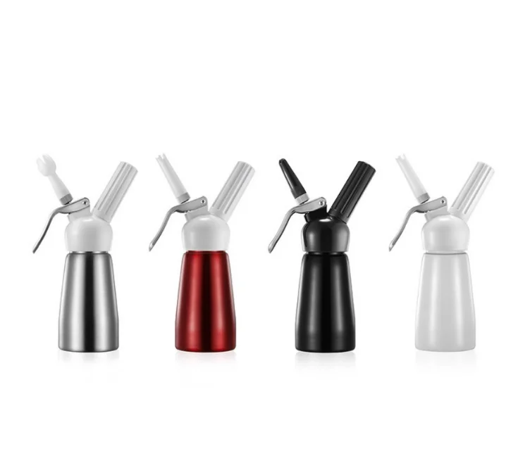 AAA128 Wholesale Home Goods Stainless Steel Mini Cake Decoration Spray Gun Machine Foam Whipper Frother Cream Whipper, 4 colours
AAA128 Wholesale Home Goods Stainless Steel Mini Cake Decoration Spray Gun Machine Foam Whipper Frother Cream Whipper, 4 colours