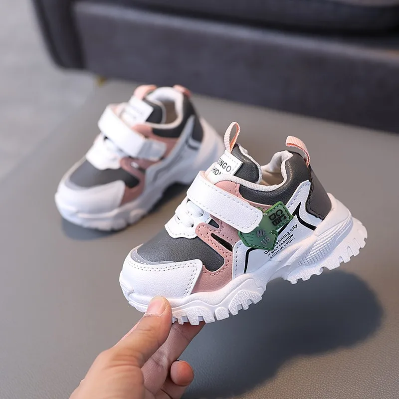 Kids Shoes Baby Children Sports Shoes For Boys Girls Baby Toddler Kids Sneakers Fashion Casual Infant Soft Shoes
Kids Shoes Baby Children Sports Shoes For Boys Girls Baby Toddler Kids Sneakers Fashion Casual Infant Soft Shoes