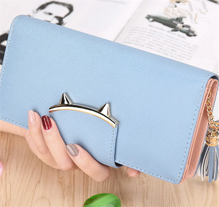 Natural Wallet Leather For Women Wholesale Cute Wallet Simple Leather Wallet, Black,purple,pink,blue,gray
Natural Wallet Leather For Women Wholesale Cute Wallet Simple Leather Wallet, Black,purple,pink,blue,gray