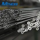 Round bright anneal seamless polished tube cold drawn 304 stainless steel tube