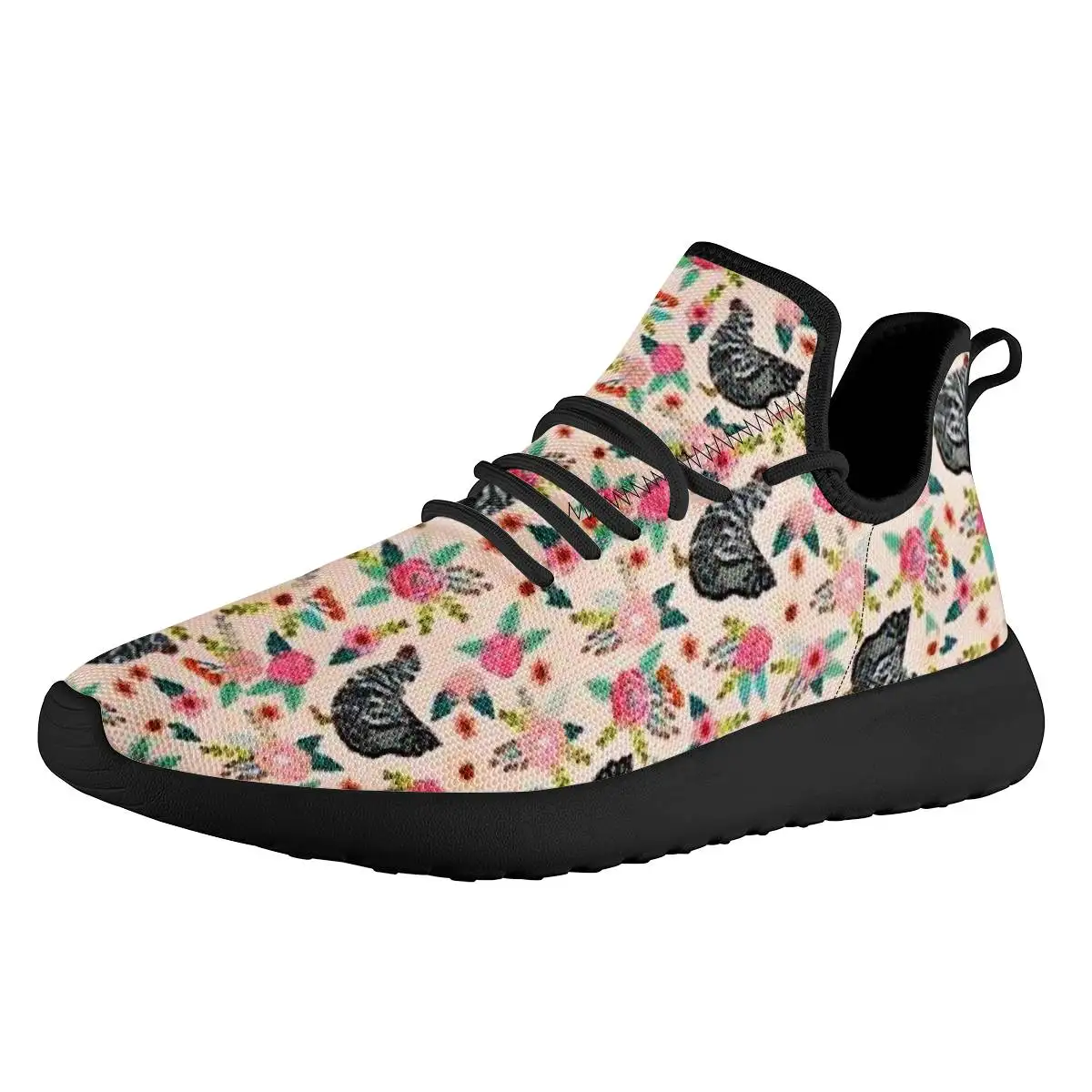 2021 Customized Ladies Sports Shoes Floral Chicken Flower Print Cheap Price Fashion Designer Sneakers Men Women Shoes Wholesale, Customerized 
2021 Customized Ladies Sports Shoes Floral Chicken Flower Print Cheap Price Fashion Designer Sneakers Men Women Shoes Wholesale, Customerized