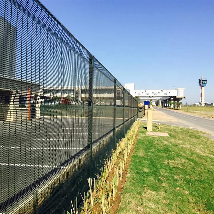 China Supplier Anti Climb 358 Security Fencing