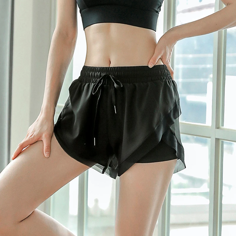 New sports shorts for women's summer yoga shorts stretch running fitness wear, Picture
New sports shorts for women's summer yoga shorts stretch running fitness wear, Picture