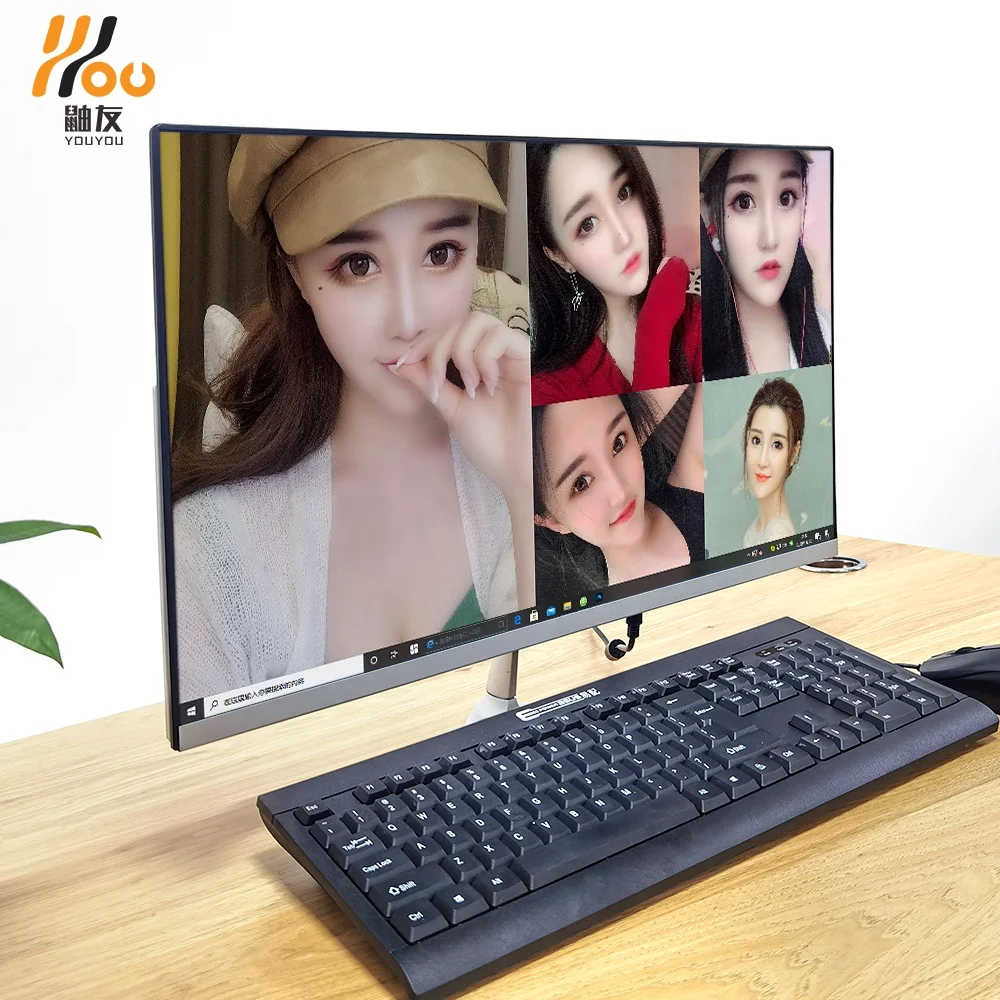 smart all in one pc with WIFI function 21.5inch 23.8inch HD screen super thin all-in-one pc DDR4 i5 i7 desktop aio computers
smart all in one pc with WIFI function 21.5inch 23.8inch HD screen super thin all-in-one pc DDR4 i5 i7 desktop aio computers