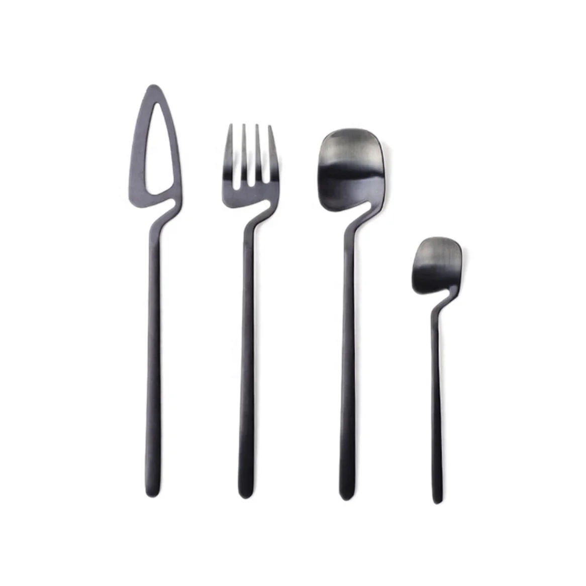 Wholesale Hanging Fork Knife And Spoon Cutlery Set Flatware Set Stainless Steel for wedding, Silver / gold / rose gold / black / dazzling 
Wholesale Hanging Fork Knife And Spoon Cutlery Set Flatware Set Stainless Steel for wedding, Silver / gold / rose gold / black / dazzling