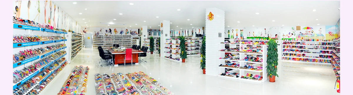 Guangzhou Shengtong Trading Co., Ltd. - Slipper, Women Heel Shoes