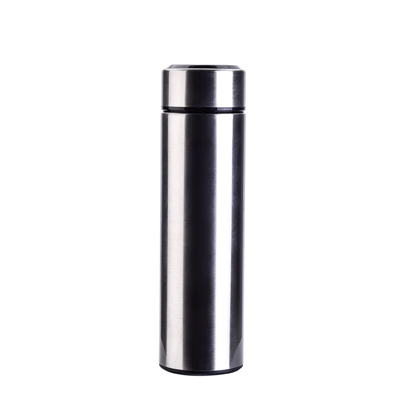 500ml Thermos with temperature display Stainless steel Thermos with water bottle Men and Women Portable Business Gift Logo Custo
500ml Thermos with temperature display Stainless steel Thermos with water bottle Men and Women Portable Business Gift Logo Custo