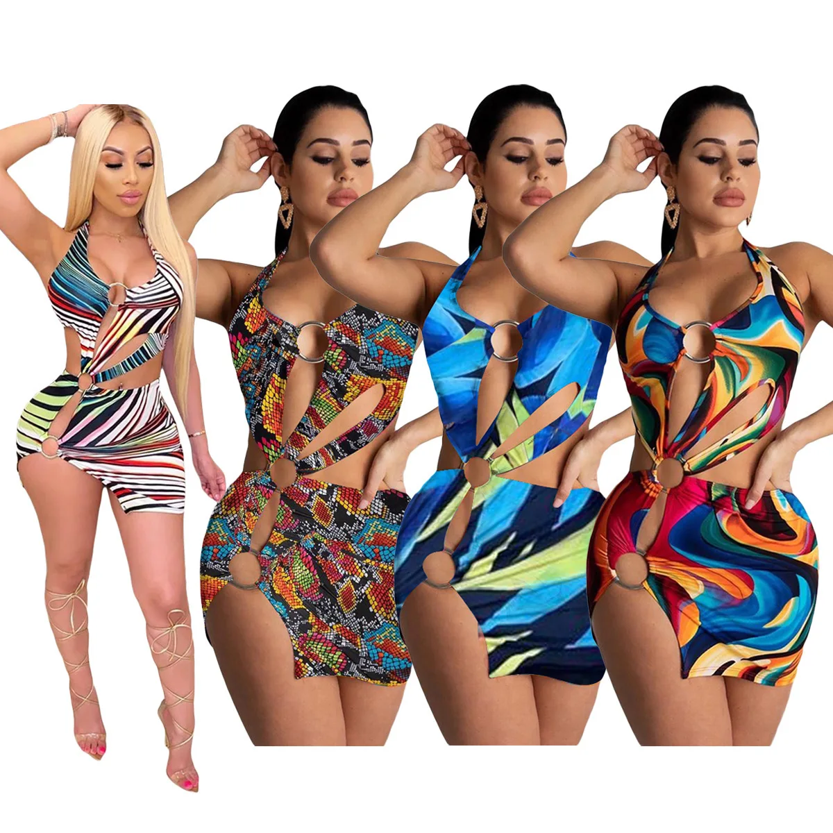 2021 wholesale high quality dress hollow out and backless women latest dress with bra
2021 wholesale high quality dress hollow out and backless women latest dress with bra