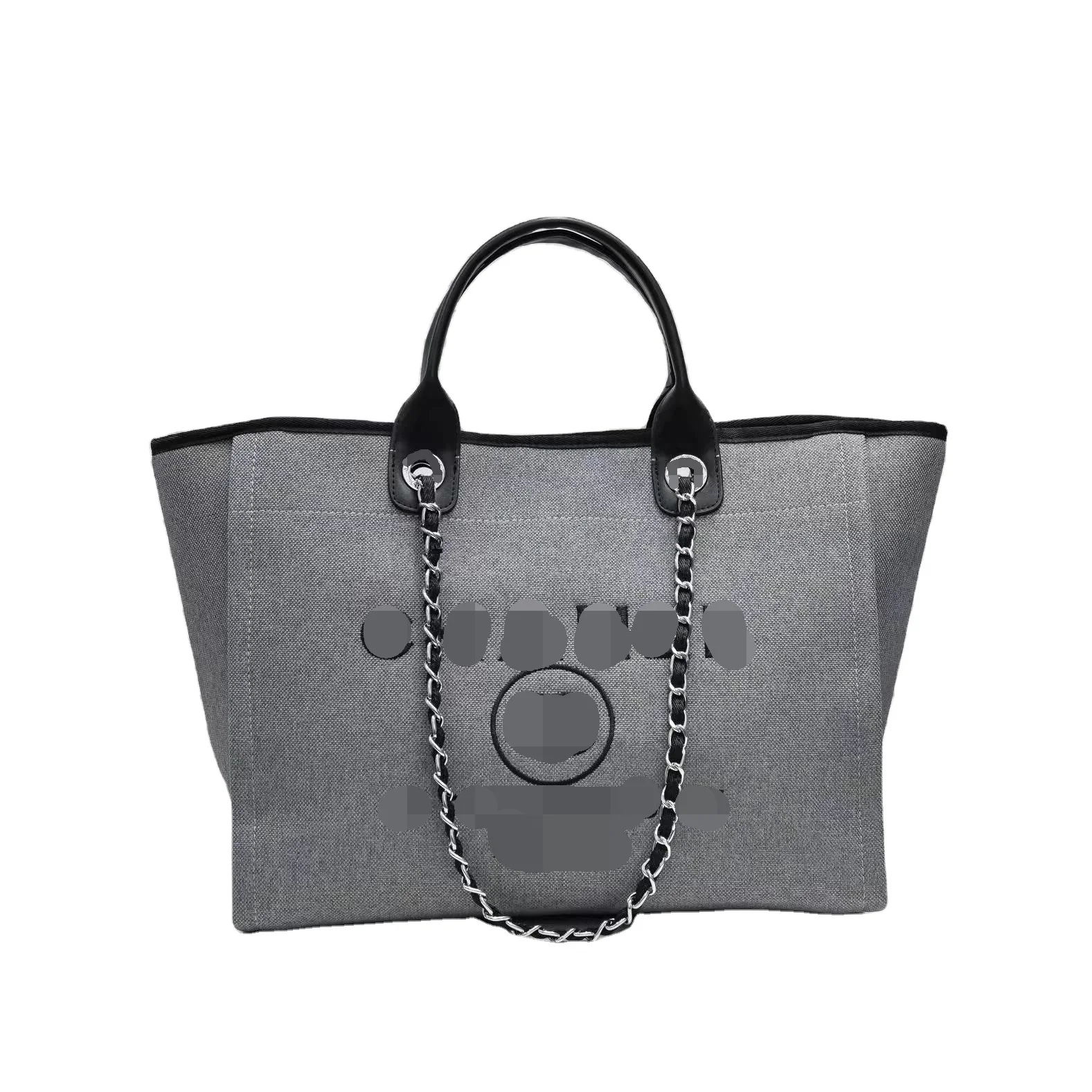 CC new handbag versatile large capacity chain shoulder bag simple temperament luxury cloth bag classic high-grade leisure Women
CC new handbag versatile large capacity chain shoulder bag simple temperament luxury cloth bag classic high-grade leisure Women