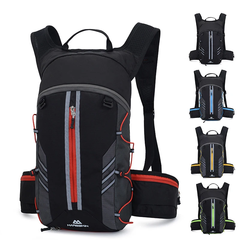 Outdoor sport climbing hiking pouch hydration water bag bike bags portable waterproof backpack 10L cycling backpack
Outdoor sport climbing hiking pouch hydration water bag bike bags portable waterproof backpack 10L cycling backpack