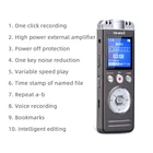 Recorder SHMCI New Original Long Time With Mp3 Player Hd A Voice Recorder