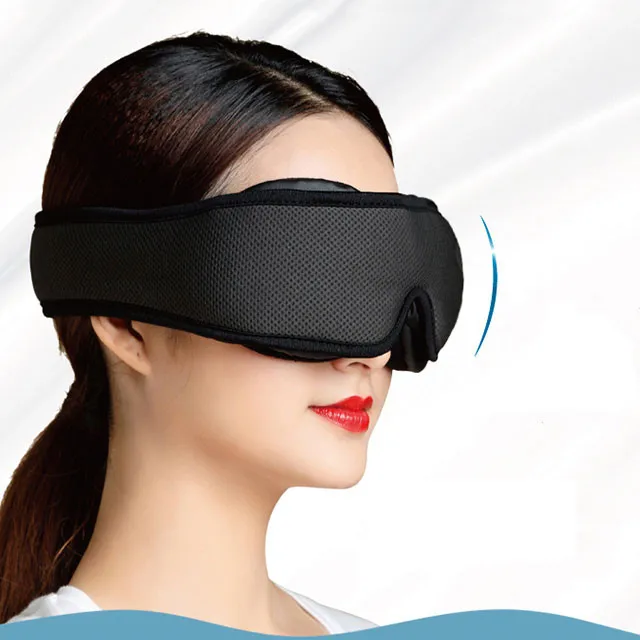 Factory Made Eye Cover For Sleep Comfortable 3D Eye Socket Removable best Eye Mask For Sleeping, Gray, black or customized
Factory Made Eye Cover For Sleep Comfortable 3D Eye Socket Removable best Eye Mask For Sleeping, Gray, black or customized