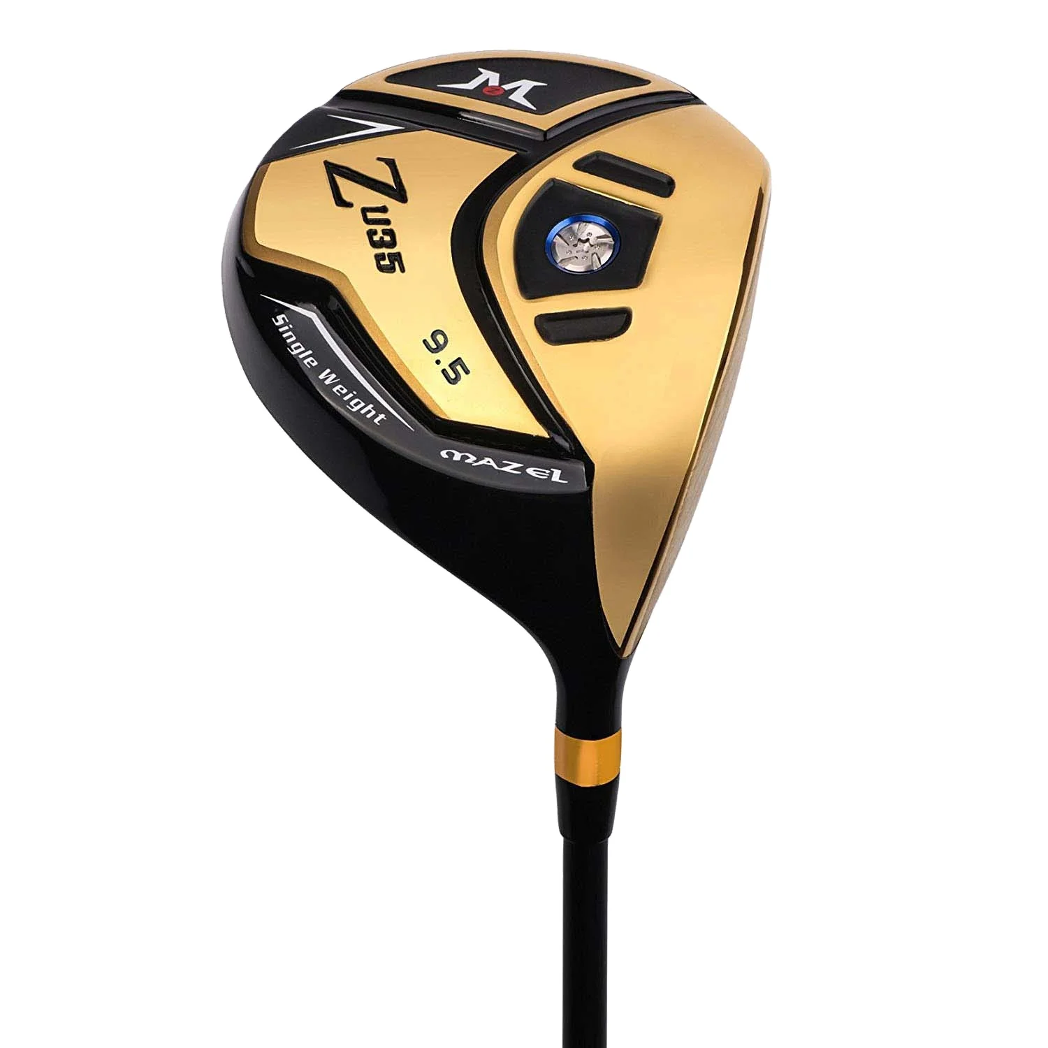 

MAZEL Titanium right handed golf club driver golf driver 460CC Amazon hot sale pxg honma golf clubs, Black or customized