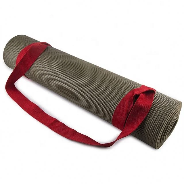 Cotton yoga mat straps sports fitness yoga mats bundled with multi-functional straps
Cotton yoga mat straps sports fitness yoga mats bundled with multi-functional straps