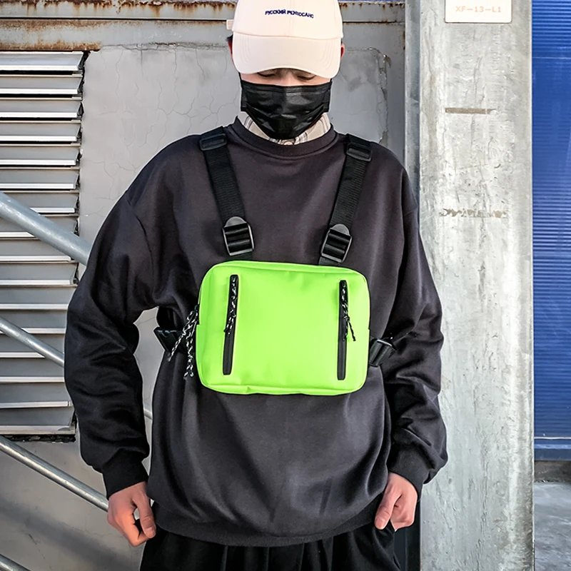 Custom Adjustable Fashion Letter Printing Chest Bags Sports Shoulder Bag Crossbody Rig Men Sling Chest Bag, Black or customized
Custom Adjustable Fashion Letter Printing Chest Bags Sports Shoulder Bag Crossbody Rig Men Sling Chest Bag, Black or customized
