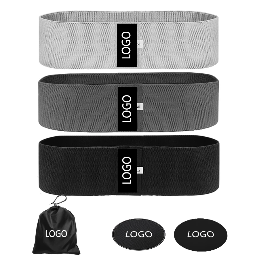 Custom Fabric Booty Training Gym Equipment Yoga Exercise Loop Booty Fabric Glutes Hip Resistance Bands
Custom Fabric Booty Training Gym Equipment Yoga Exercise Loop Booty Fabric Glutes Hip Resistance Bands
