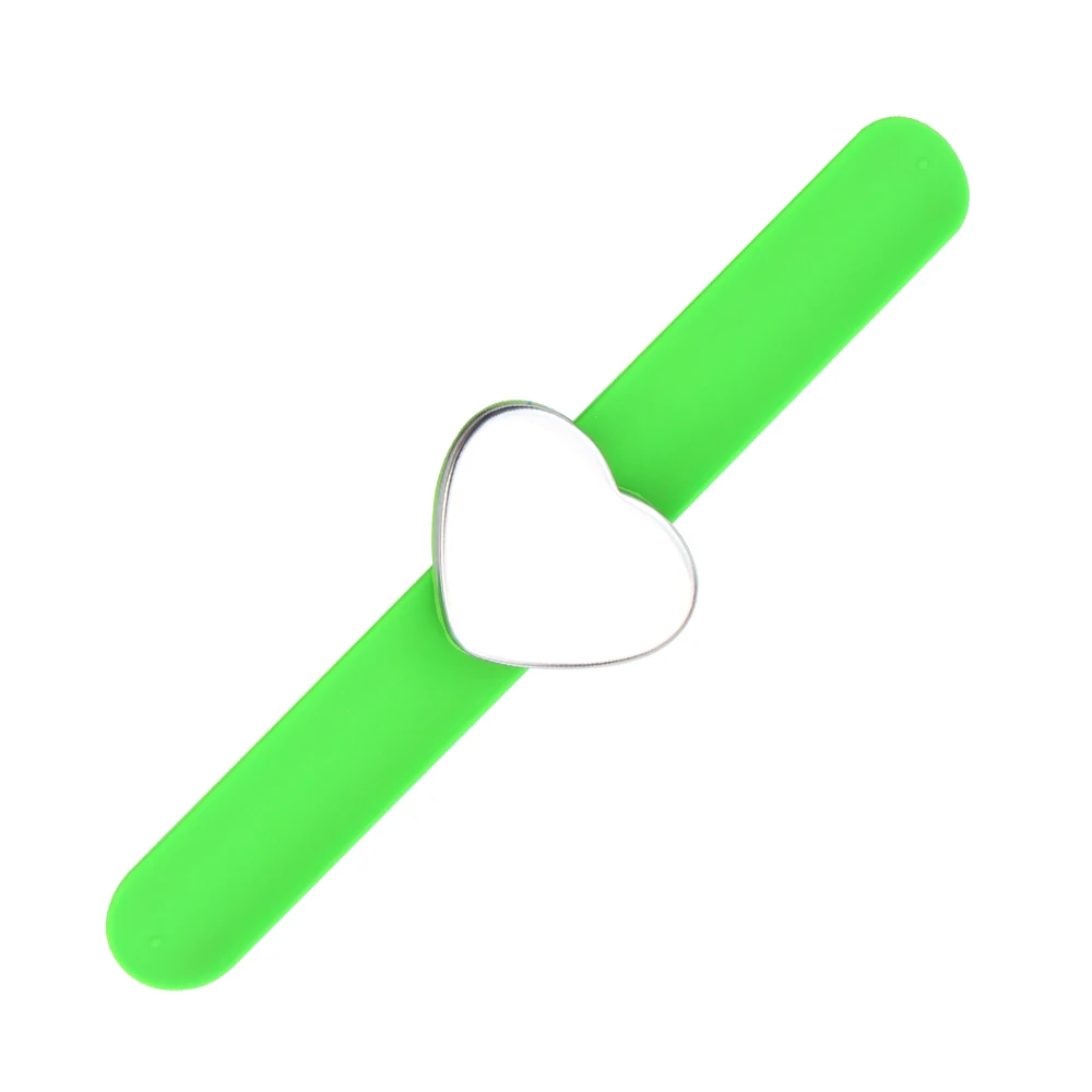 Masterlee Stylish Colorful Silicone Belt Memory Metal Heart Shape Magnetic Wrist Band Bracelet Hair Clip Holder Series, 7clors
Masterlee Stylish Colorful Silicone Belt Memory Metal Heart Shape Magnetic Wrist Band Bracelet Hair Clip Holder Series, 7clors