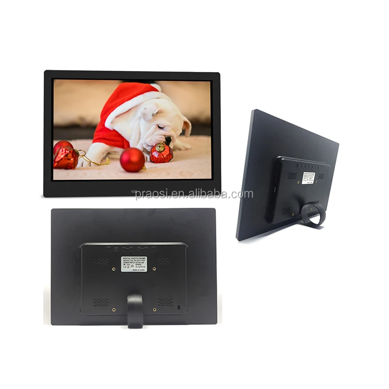 Digital Christmas Gift 13 Inch LCD /IPS screen HD resolution indoor LCD display screen Digital Photo Frame
Digital Christmas Gift 13 Inch LCD /IPS screen HD resolution indoor LCD display screen Digital Photo Frame