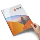 custom printing softcover product catalogue printing art paper magazine catalogue for advertising