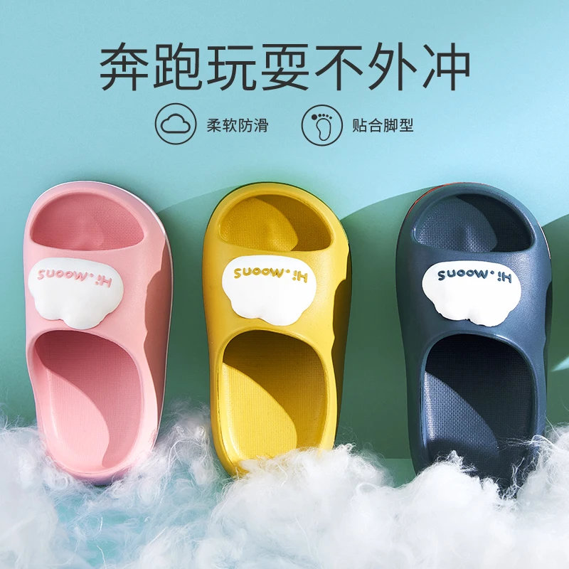 Children's Slipper Shoes for Boys Girls Lightweight Non Slip Hole Shoes Toddler Beach Slippers Kids Crocse, Multi color
Children's Slipper Shoes for Boys Girls Lightweight Non Slip Hole Shoes Toddler Beach Slippers Kids Crocse, Multi color