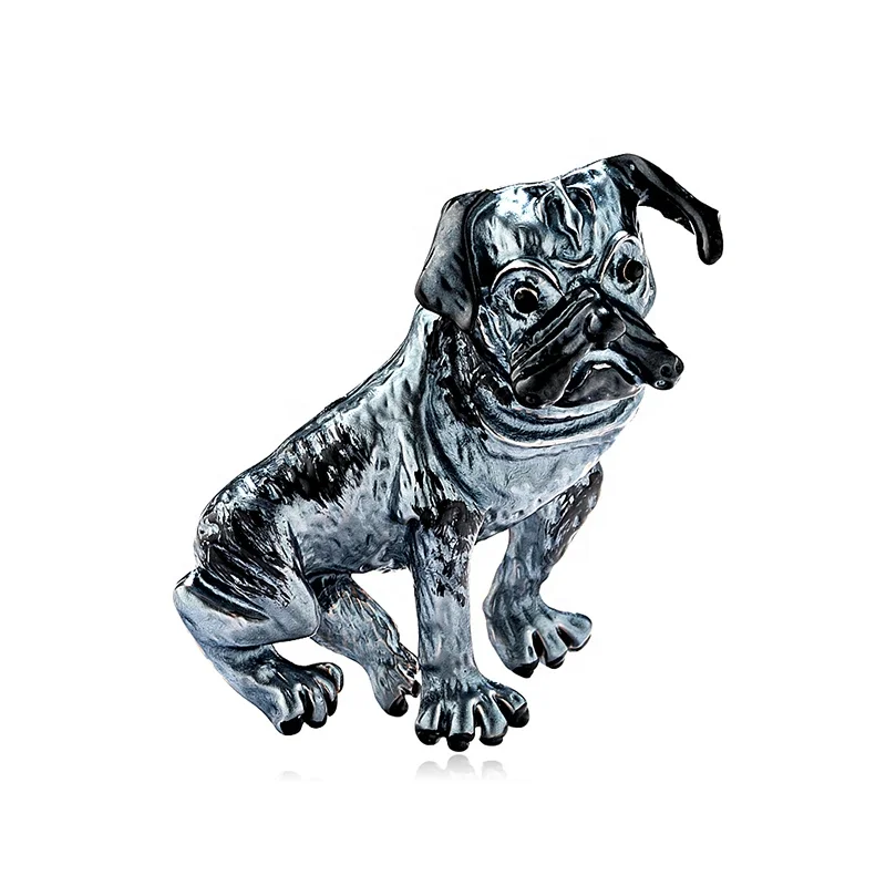 Wholesale Animal Dog Brooch Pin Gold Plated Accessory Brooches For Women Gifts, As picture
Wholesale Animal Dog Brooch Pin Gold Plated Accessory Brooches For Women Gifts, As picture
