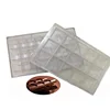 Customize Size and Shape Polycarbonate hard plastic chocol mold