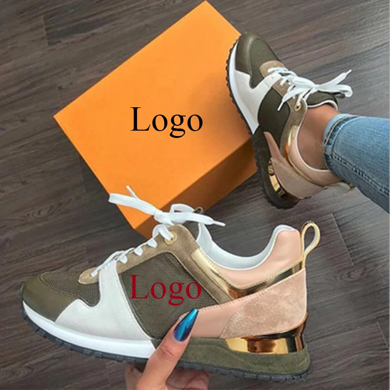 2022 Hot Sell Summer Sneakers Lace Up Sport Shoe PU Mesh Chunky Sneakers Cheap Women Running Shoes, Blue/orange/black/silver
2022 Hot Sell Summer Sneakers Lace Up Sport Shoe PU Mesh Chunky Sneakers Cheap Women Running Shoes, Blue/orange/black/silver