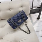 Leather Hand Bags Wholesale Ladies Fashion Leather Shoulder Hand Bags Trendy Famous Brand Women Purses Handbags