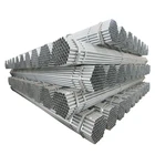 Bulk Stock Price for Large Diameter Galvanized Steel Pipe