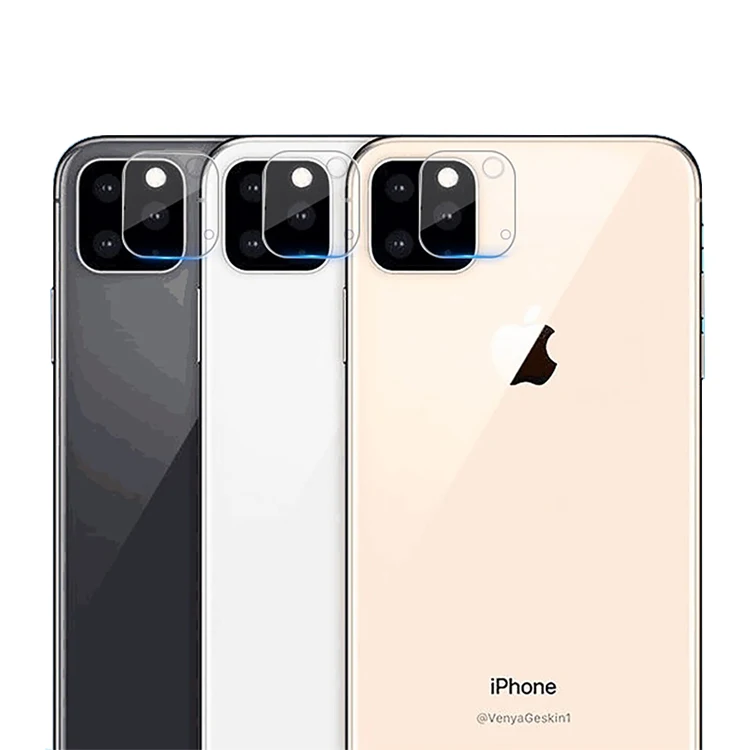 Free Shipping 2019 Custom Tempered Glass Screen Protector Anti-abrasion for iPhone 11/11 pro/11 pro max Camera Protector Film, Transparent
Free Shipping 2019 Custom Tempered Glass Screen Protector Anti-abrasion for iPhone 11/11 pro/11 pro max Camera Protector Film, Transparent