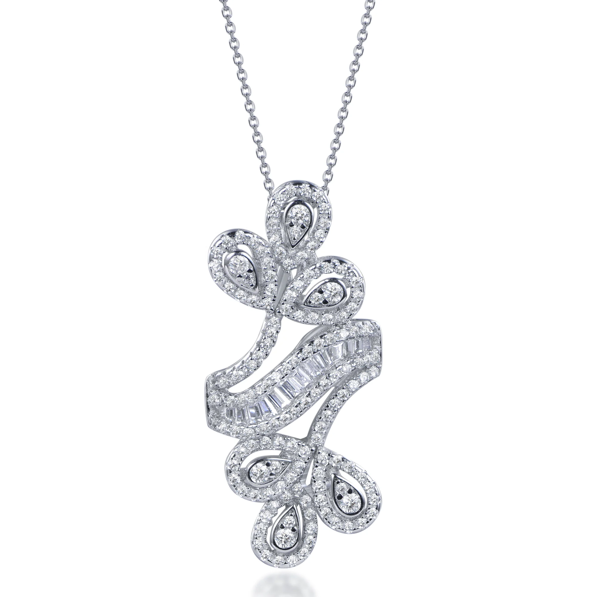 White Gold Plated Pendant Vintage Necklace Pendant Spiritual Charms Pendant without Chain
White Gold Plated Pendant Vintage Necklace Pendant Spiritual Charms Pendant without Chain