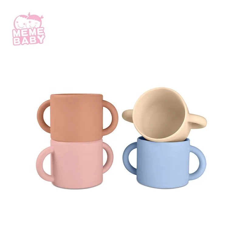 New Arrival 2021 Baby BPA Free Eco Friendly Food Grade Safe New Design Wholesale Strong Suction Separate Hot Sell Silicone cup, Customized color
New Arrival 2021 Baby BPA Free Eco Friendly Food Grade Safe New Design Wholesale Strong Suction Separate Hot Sell Silicone cup, Customized color