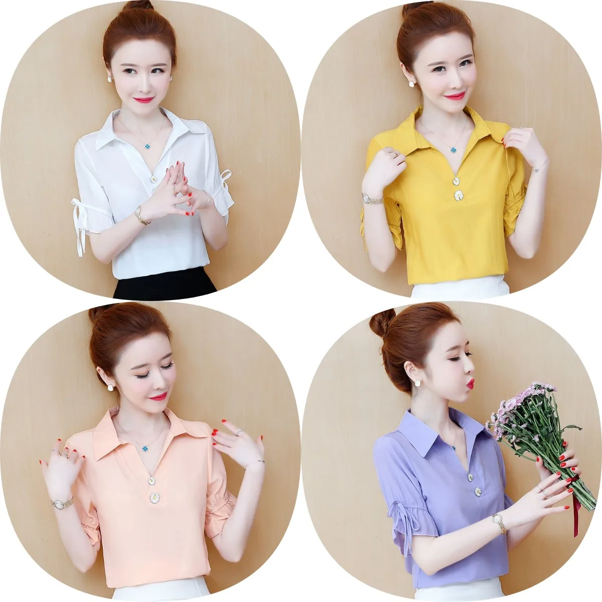 clothes Women's Blouses Shirts crop top tops monki blouse Plus Size Women's Blouses Shirts woman tops fashionable
clothes Women's Blouses Shirts crop top tops monki blouse Plus Size Women's Blouses Shirts woman tops fashionable