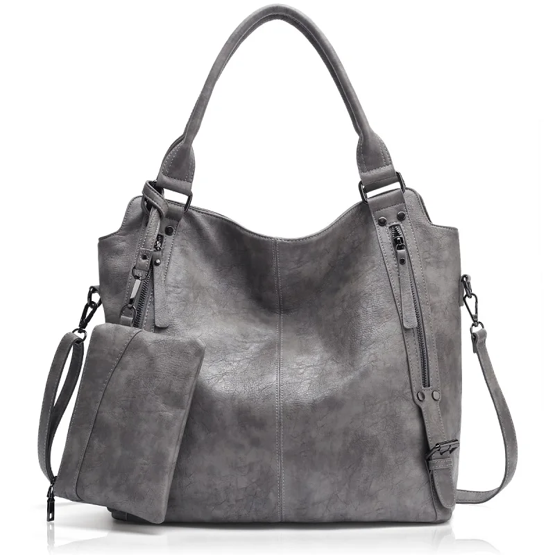 High Quality Women Fashion Handbag Sets 2pcs Composition Lady Bags Pu Casual Custom Printed Totes
High Quality Women Fashion Handbag Sets 2pcs Composition Lady Bags Pu Casual Custom Printed Totes